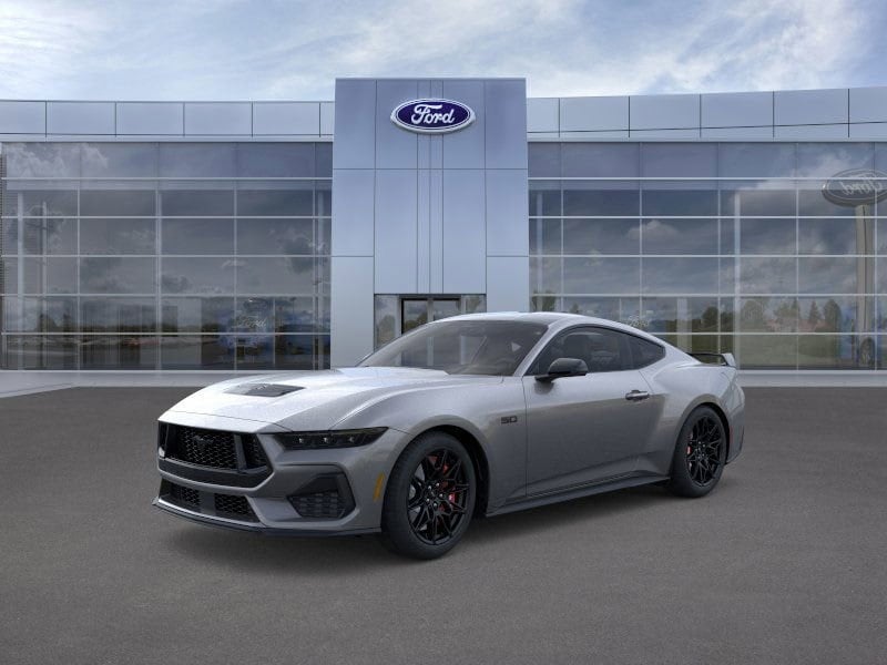 2025 Ford Mustang 2D Coupe 