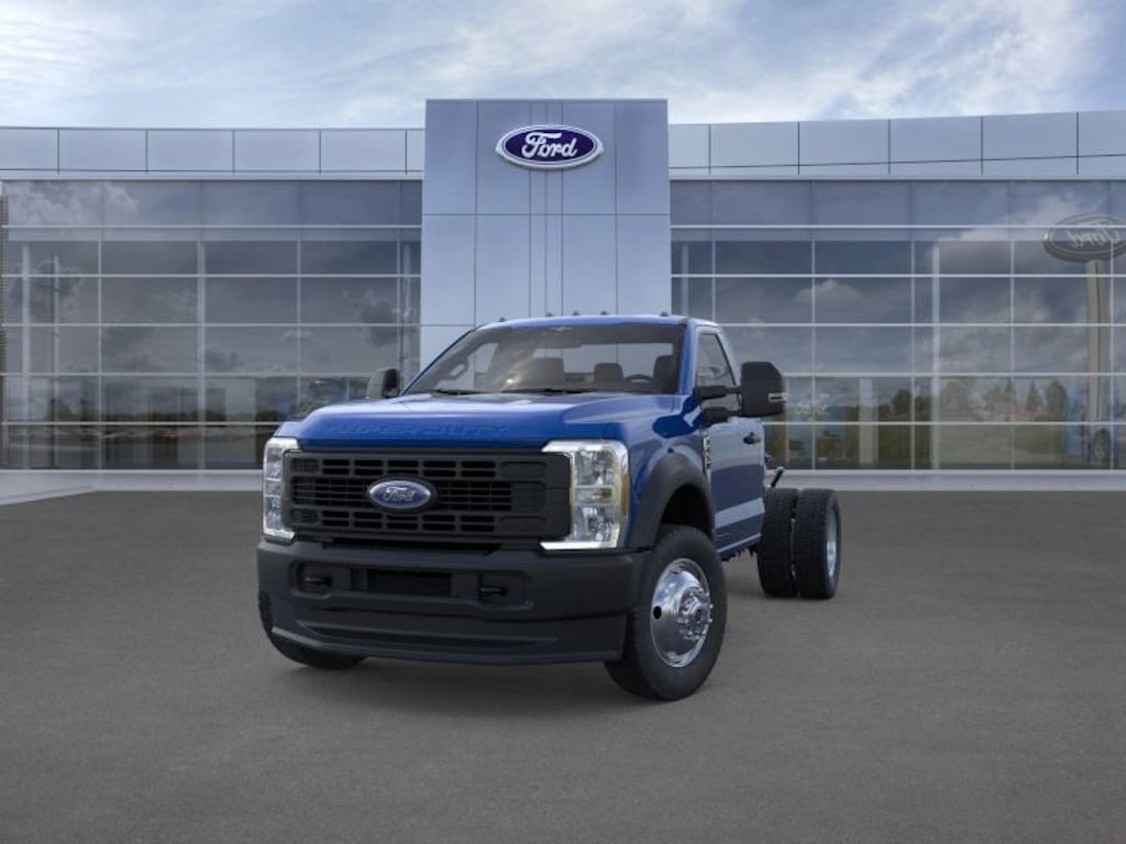 New 2026 Ford F-450SD XL 2D Standard Cab