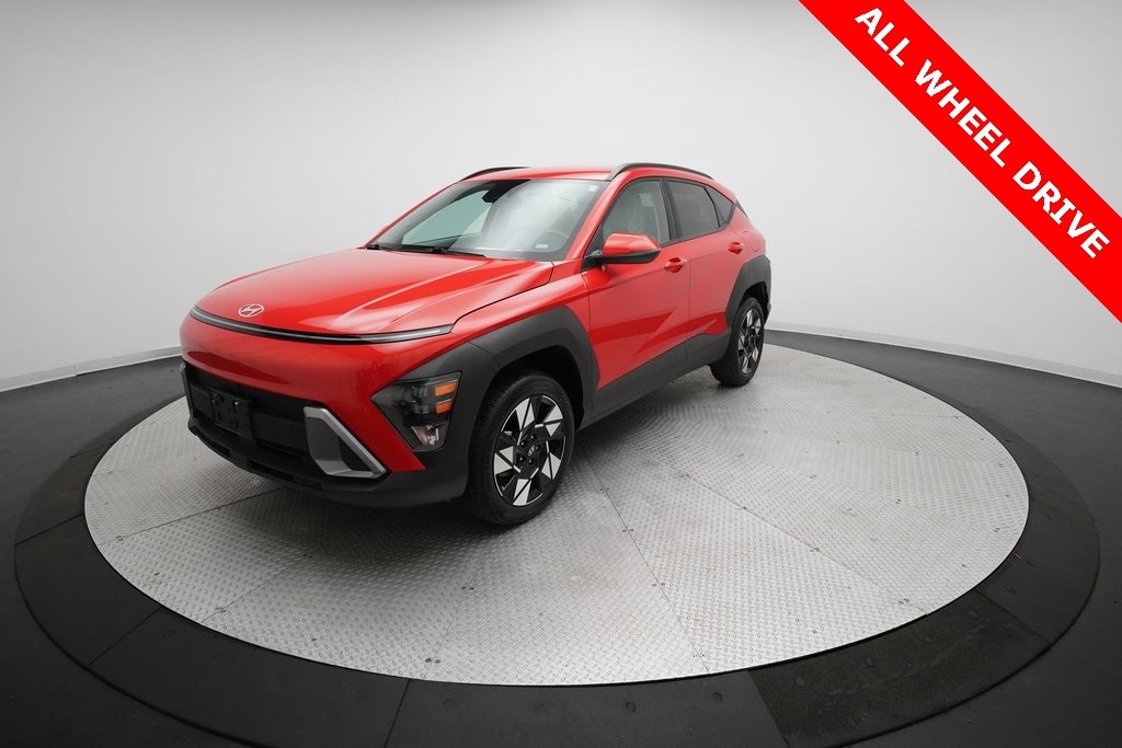 Used 2025 Hyundai Kona SEL SUV