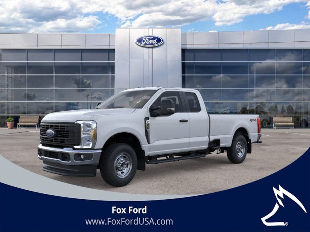 New 2026 Ford F-250SD XL 4D Extended Cab