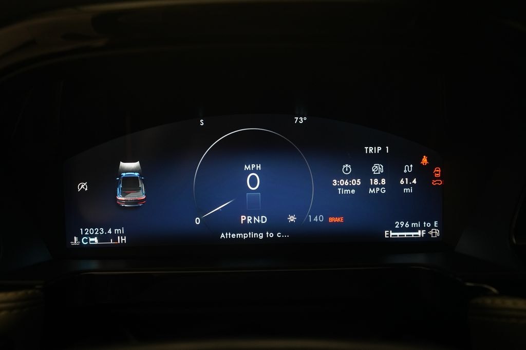 Used 2023 Lincoln Corsair Standard SUV