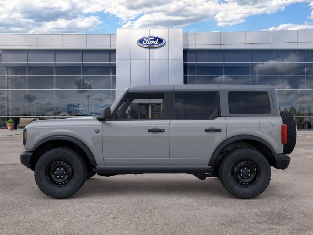 New 2026 Ford Bronco Big Bend 4D Sport Utility
