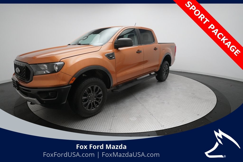 2019 Ford Ranger XLT's photo