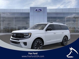 2026 Ford Expedition Platinum 4D Sport Utility