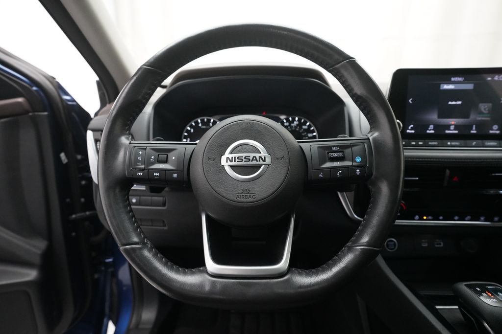 Used 2021 Nissan Rogue SV SUV