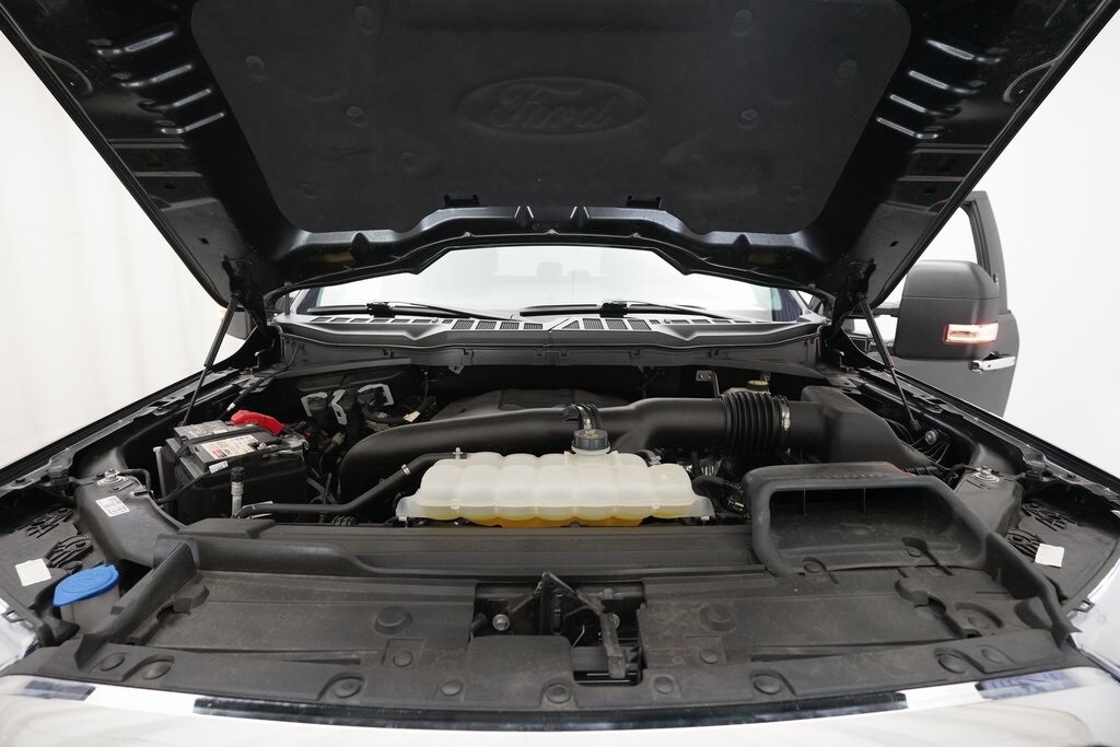 Used 2023 Ford F-150 XLT Truck SuperCrew Cab