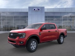 2025 Ford Ranger XL 4D Crew Cab