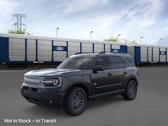 2025 Ford Bronco Sport Big Bend 4D Sport Utility