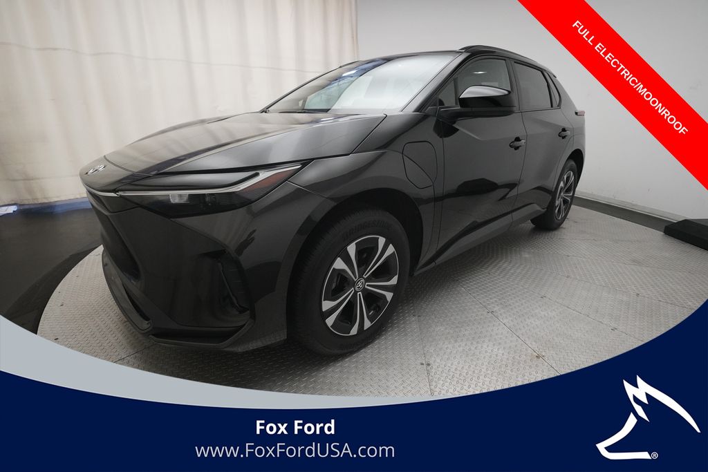 2024 Toyota bZ4X