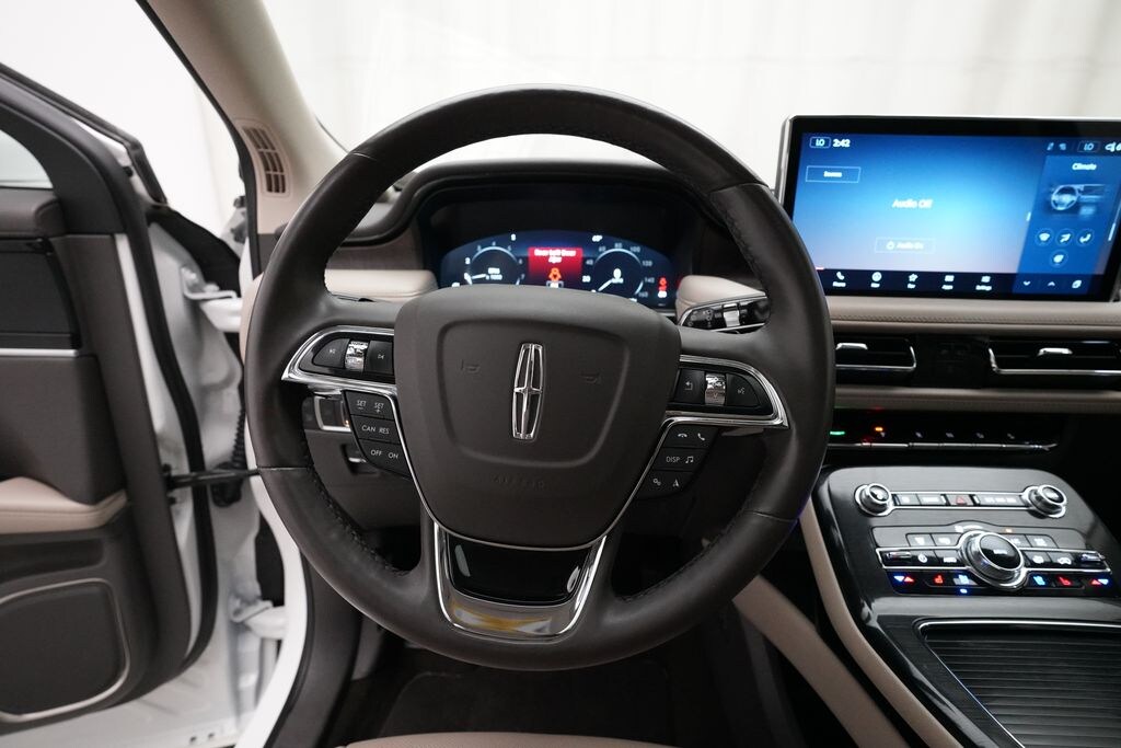Used 2023 Lincoln Nautilus Reserve SUV