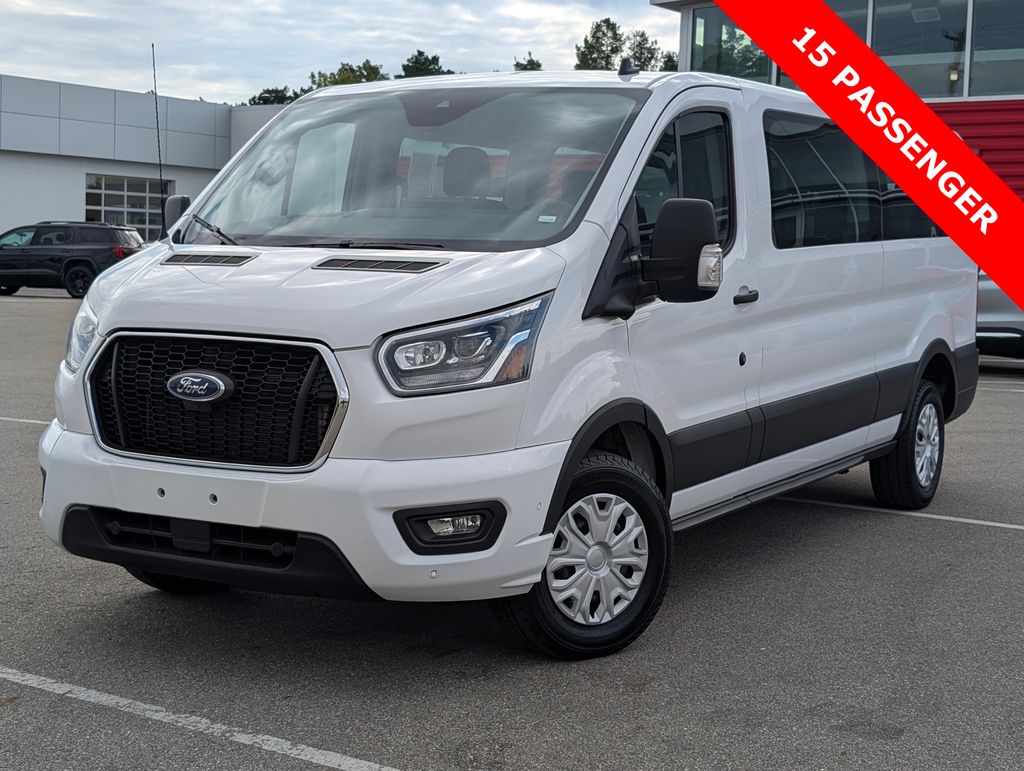 2023 Ford Transit Passenger Van