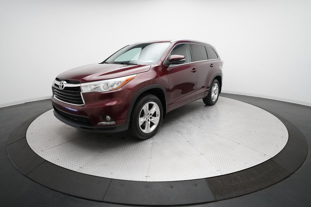 2015 Toyota Highlander Limited