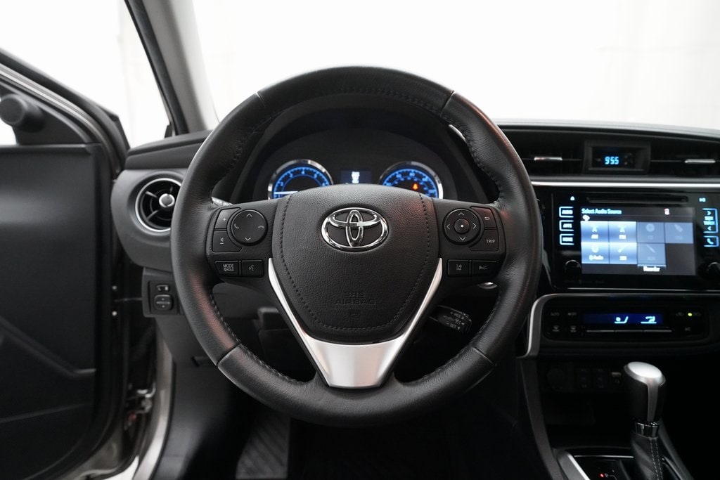 Used 2019 Toyota Corolla XSE Sedan