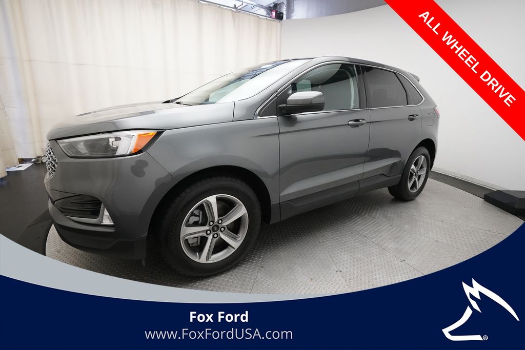 2023 Ford Edge SEL AWD's photo