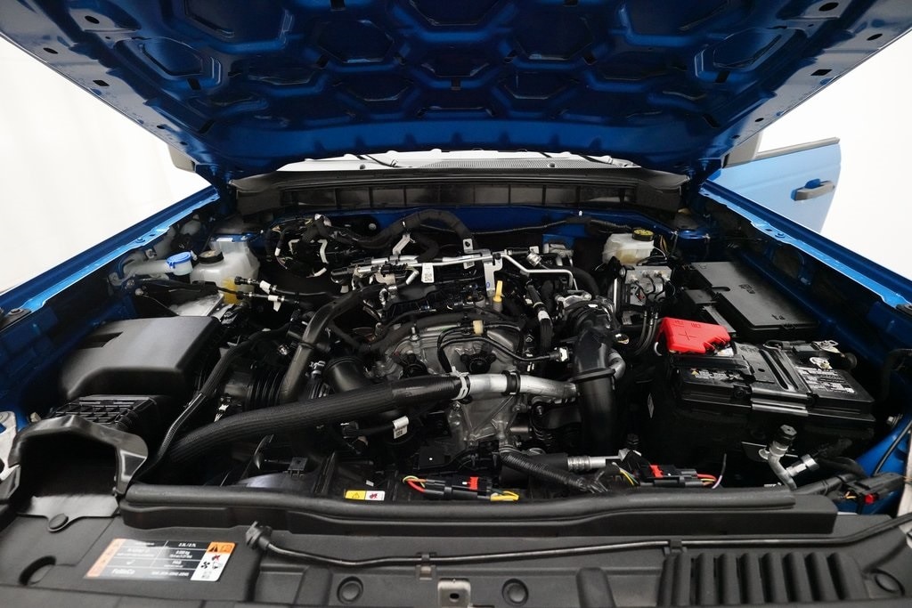 Used 2025 Ford Bronco Big Bend SUV