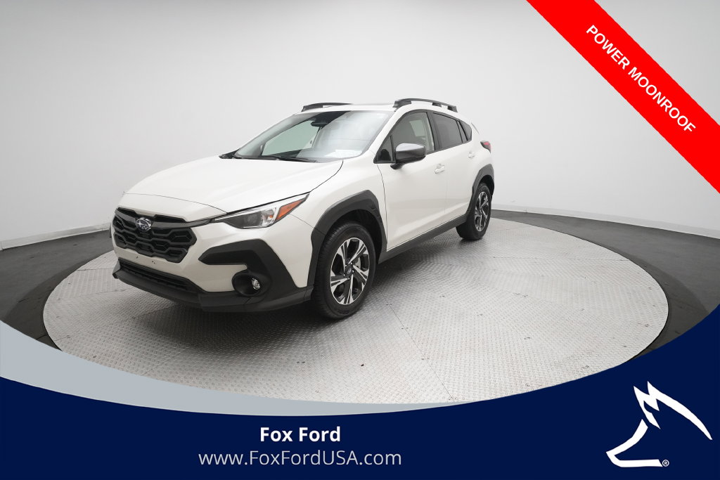  Subaru Crosstrek