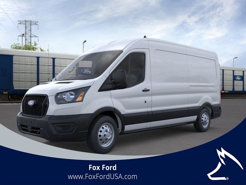 2026 Ford Transit 250 Med Roof 148 WB AWD's photo