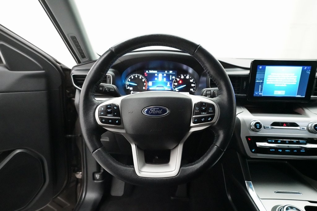 Used 2021 Ford Explorer XLT SUV