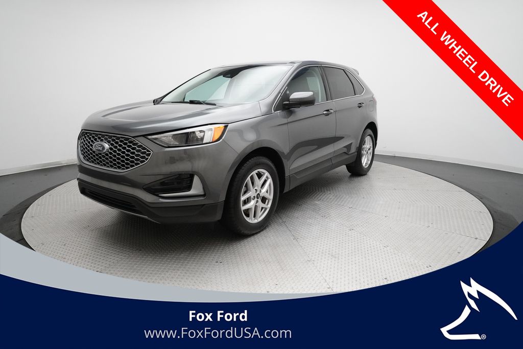 2024 Ford Edge SUV 