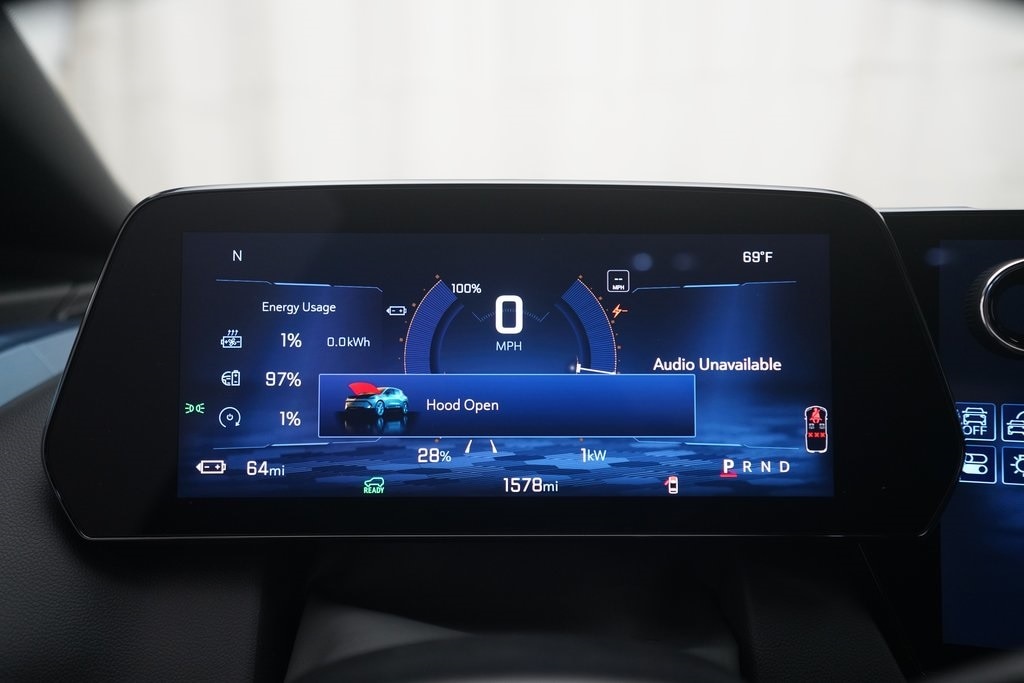 Used 2024 Chevrolet Equinox EV LT with VIN 3GN7DMRP5RS254326 for sale in Kentwood, MI