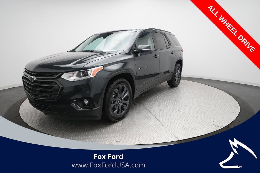 2019 Chevrolet Traverse