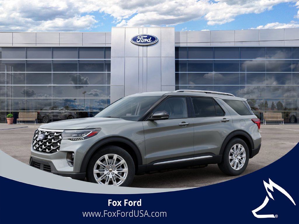  Ford Explorer