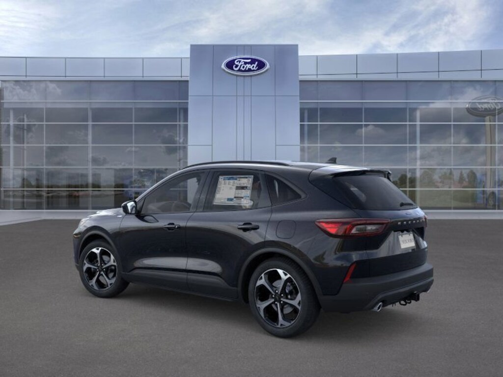 New 2026 Ford Escape ST-Line Select 4D Sport Utility
