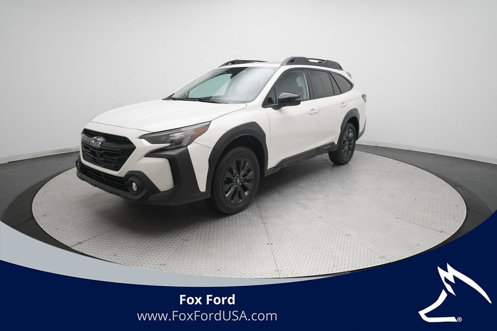 2024 Subaru Outback