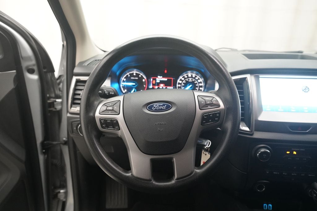 Used 2021 Ford Ranger XLT Truck SuperCrew