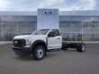 Ford F-550SD