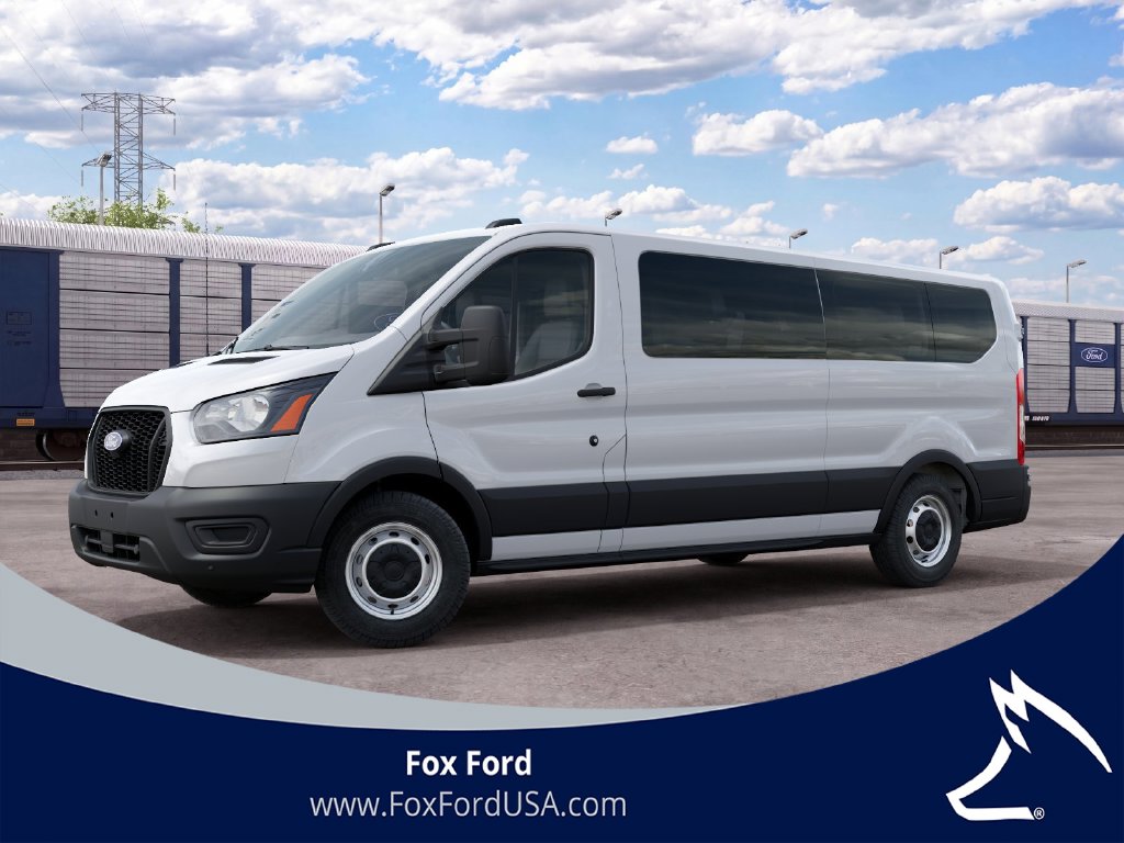 2027 Ford Transit Passenger Van