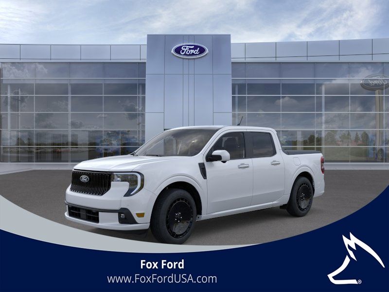 2025 Ford Maverick