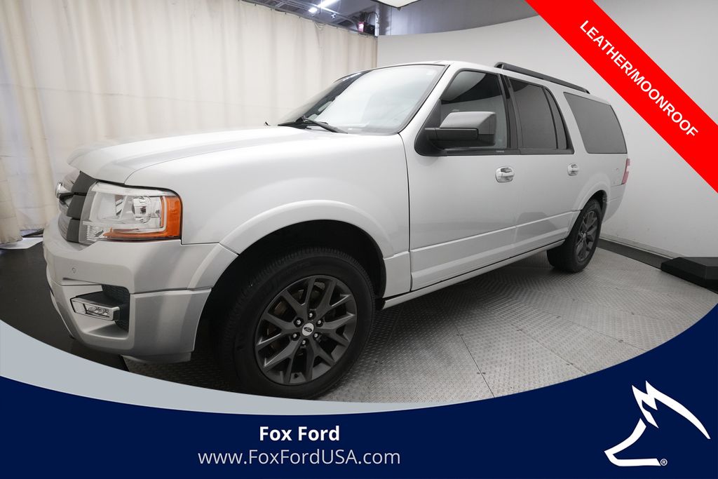 2017 Ford Expedition Limited's photo
