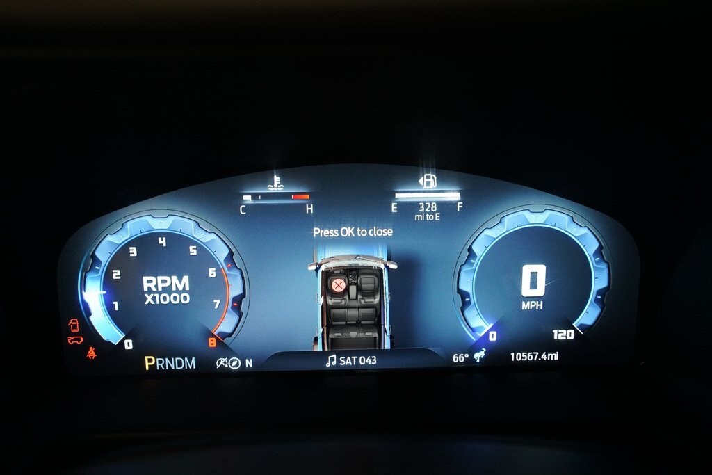 Used 2025 Ford Bronco Big Bend SUV