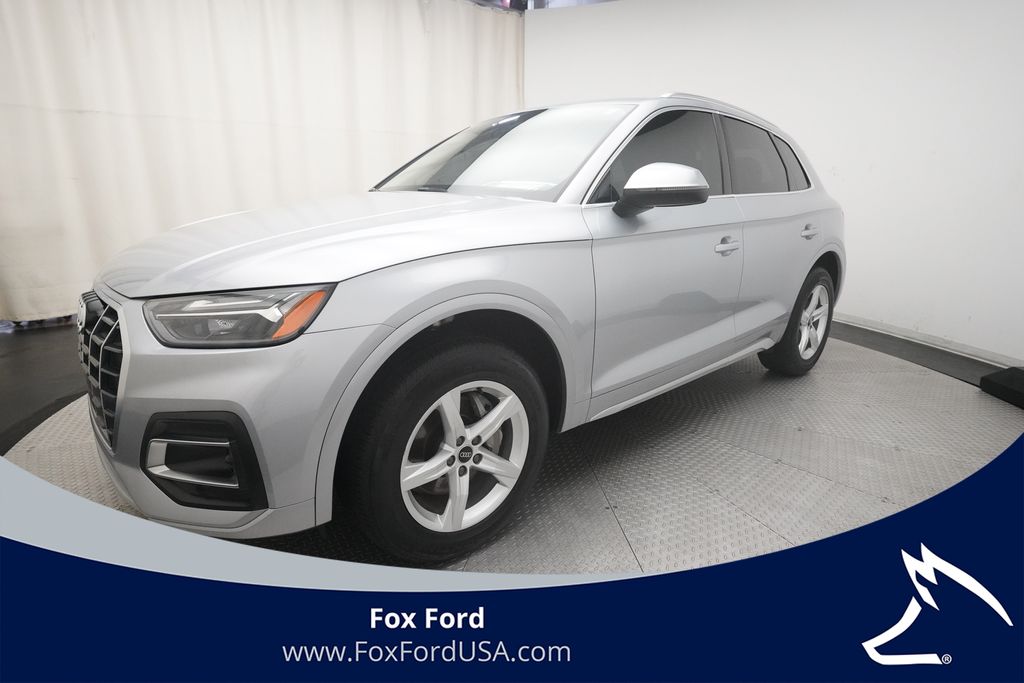 2023 Audi Q5