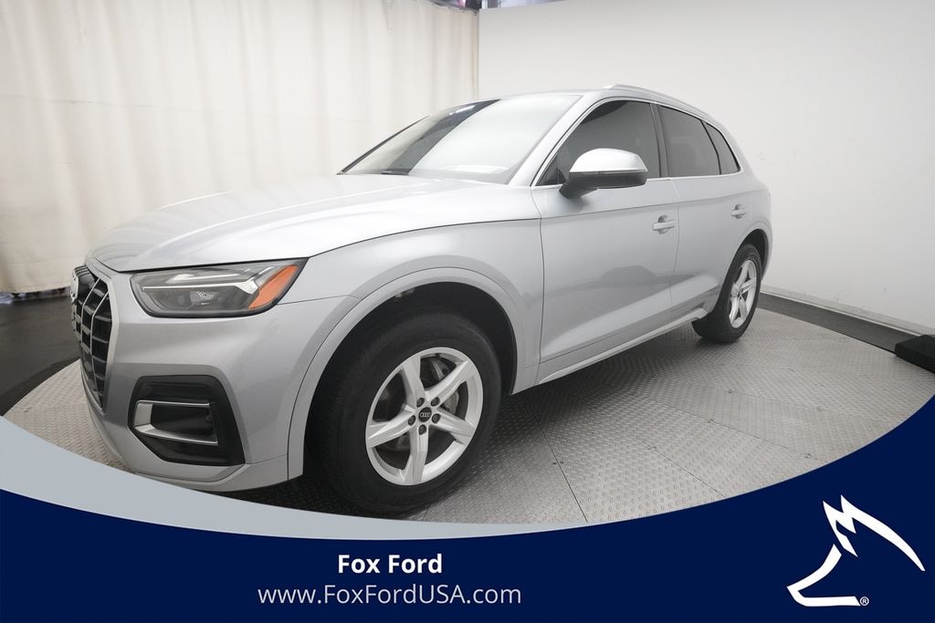 Used 2023 Audi Q5 40 Premium SUV