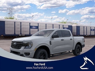 2026 Ford Ranger XLT 4D Crew Cab