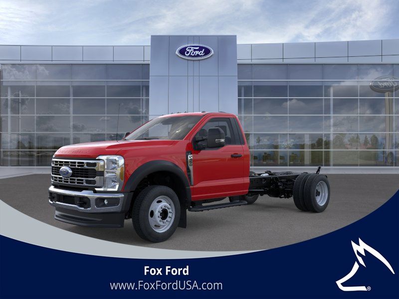 2026 Ford F-450 XL 4x4 Regular Cab 169-In DRW's photo
