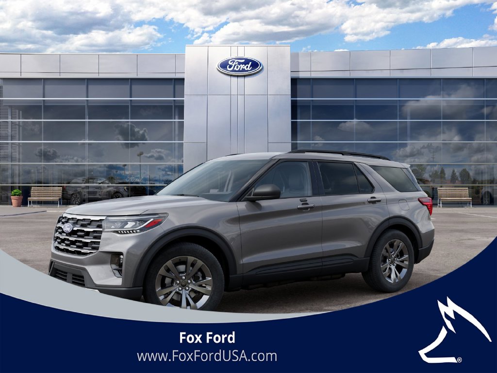  Ford Explorer