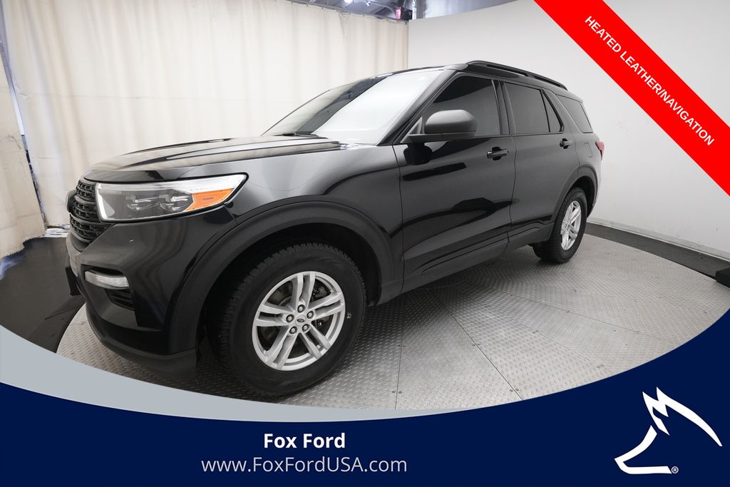 2023 Ford Explorer