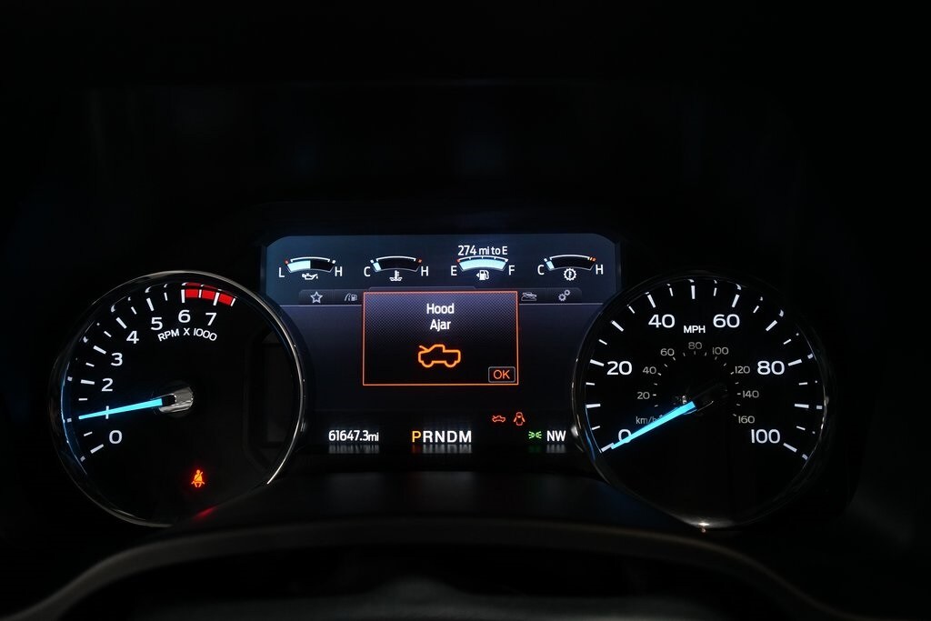 Used 2021 Ford F-250SD Lariat Truck Crew Cab