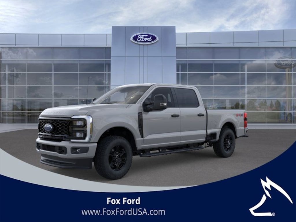 New 2026 Ford F-250SD XL 4D Crew Cab