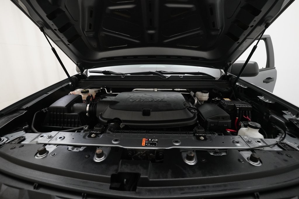 Used 2022 Chevrolet Colorado Work Truck Truck Crew Cab