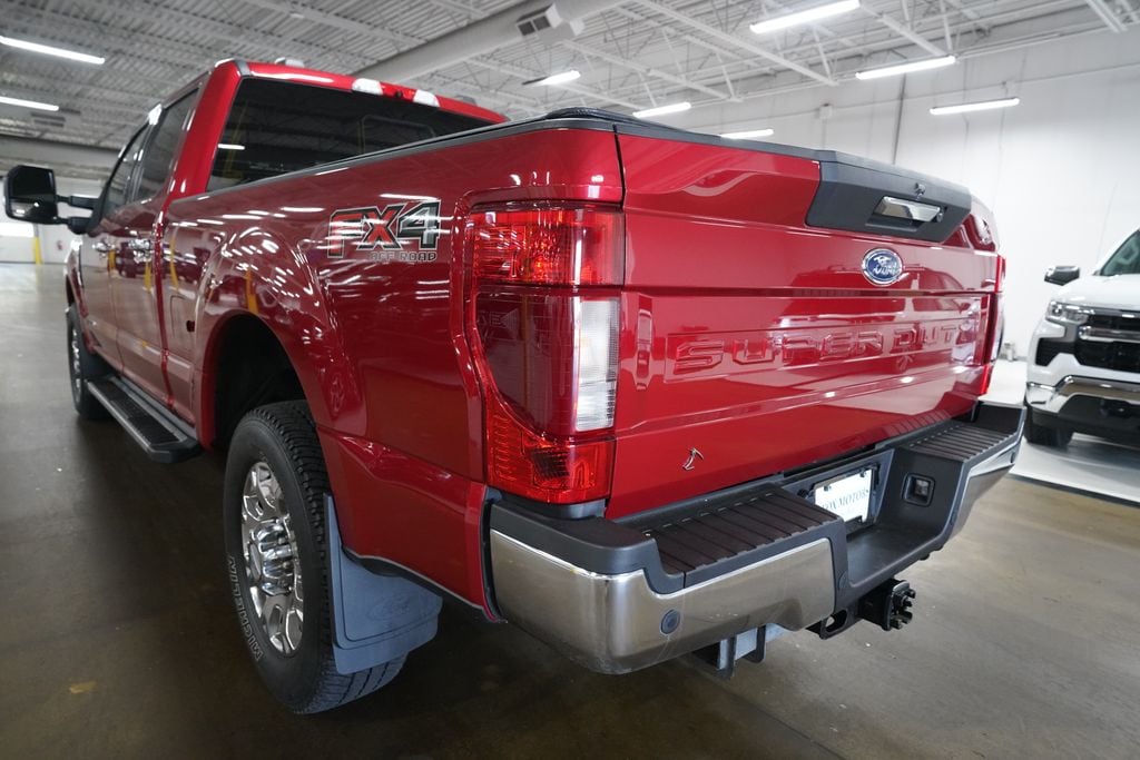 2022 Ford F-250 Super Duty Lariat - Photo 32