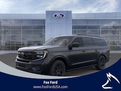 2026 Ford Expedition Max Platinum 4D Sport Utility