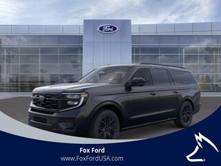 2026 Ford Expedition Max Platinum 4D Sport Utility