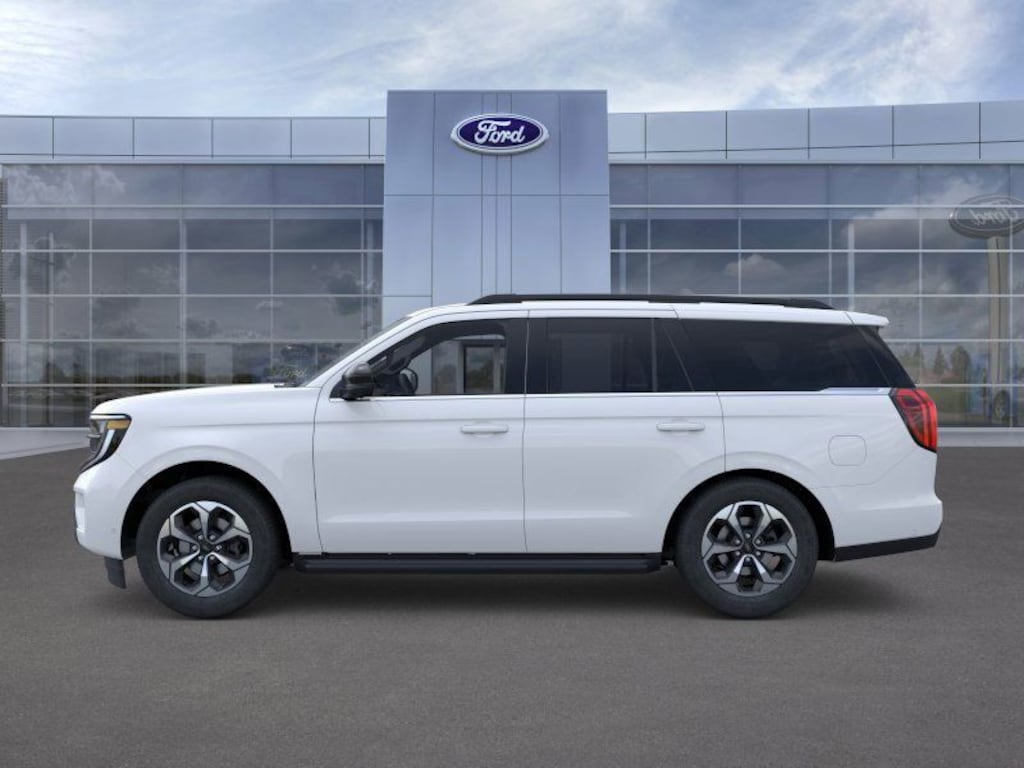 New 2026 Ford Expedition Active 4D Sport Utility