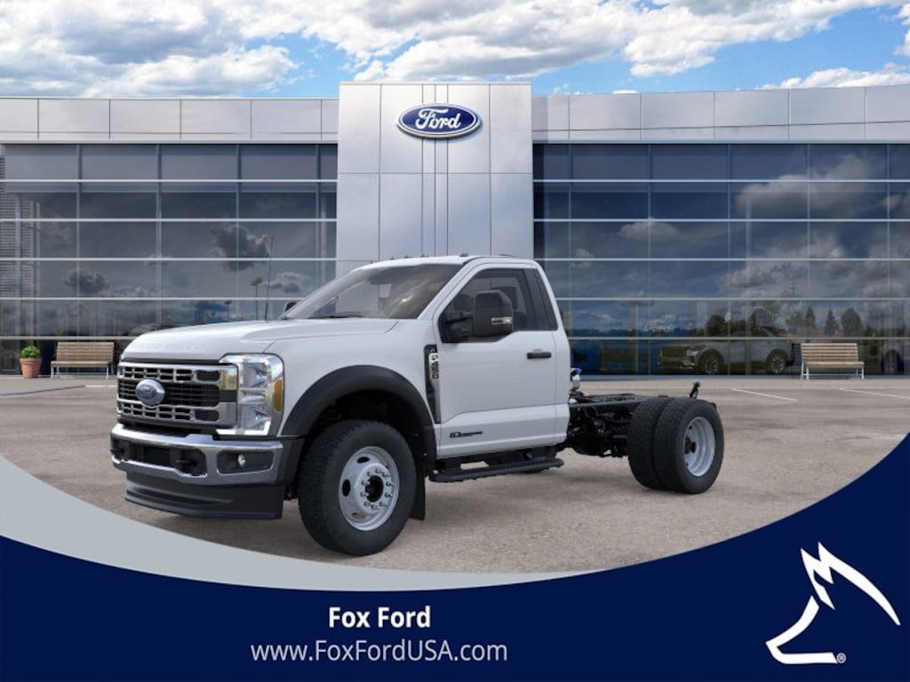 New 2025 Ford F-450SD XL 2D Standard Cab