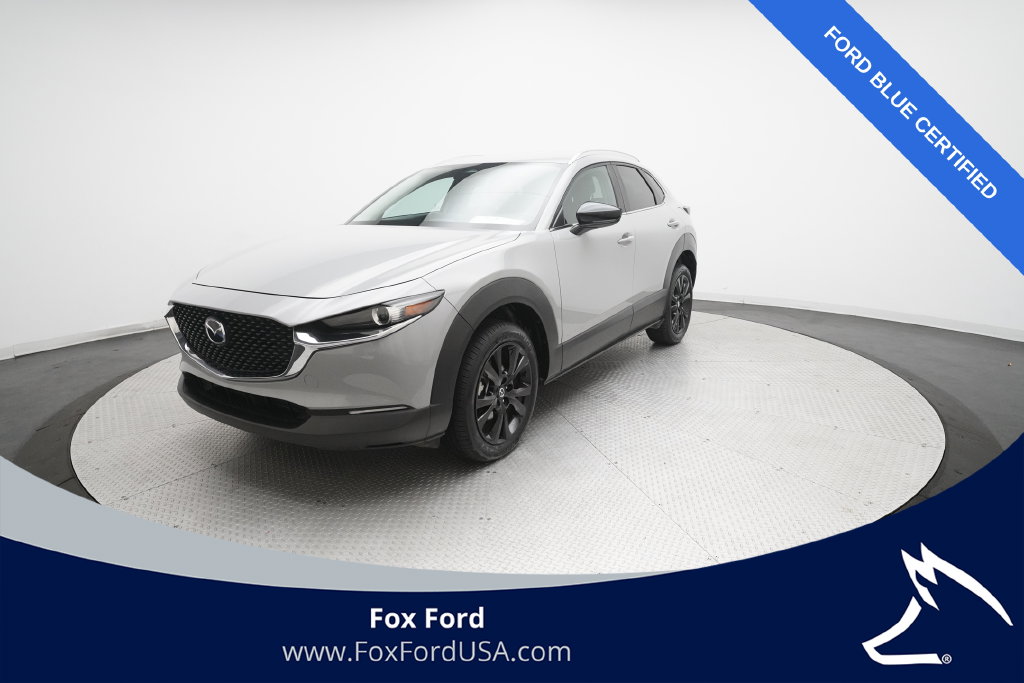 2025 Mazda CX-30