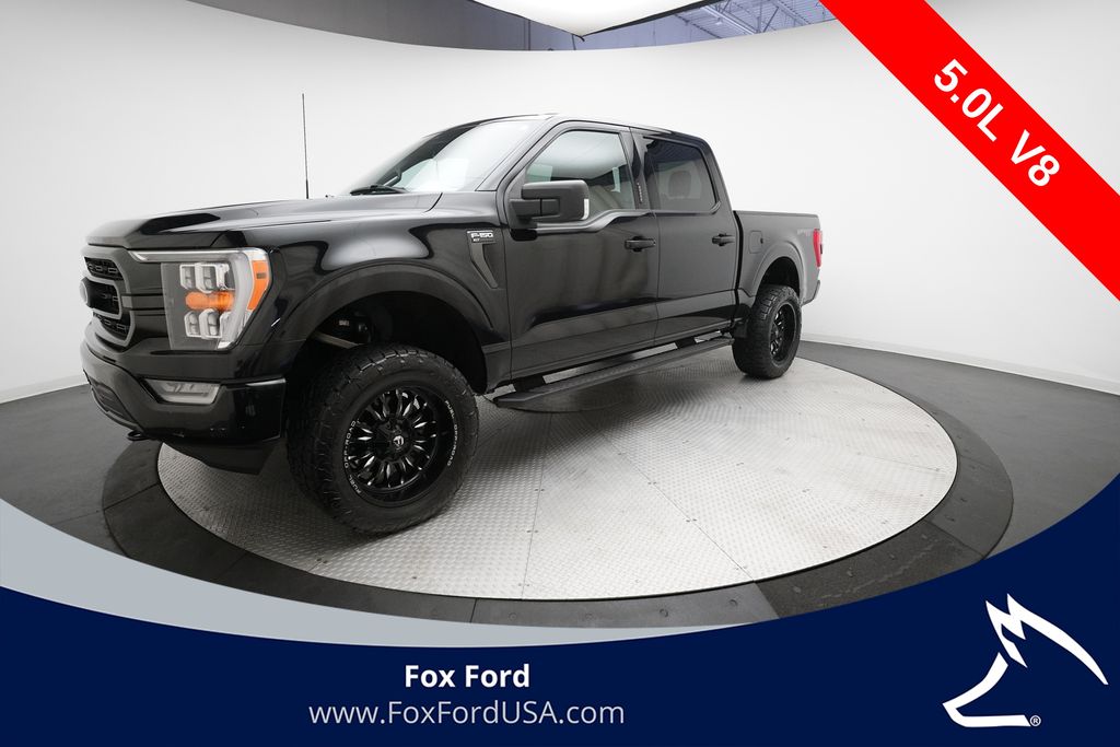 2022 Ford F-150
